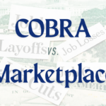 What is COBRA compared to Marketplace Insurance