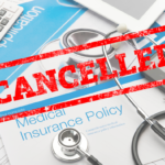 Cancelled Health Insurance Marketplace Policy